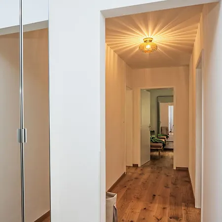 Chesa Salet By Interhome * Sankt Moritz